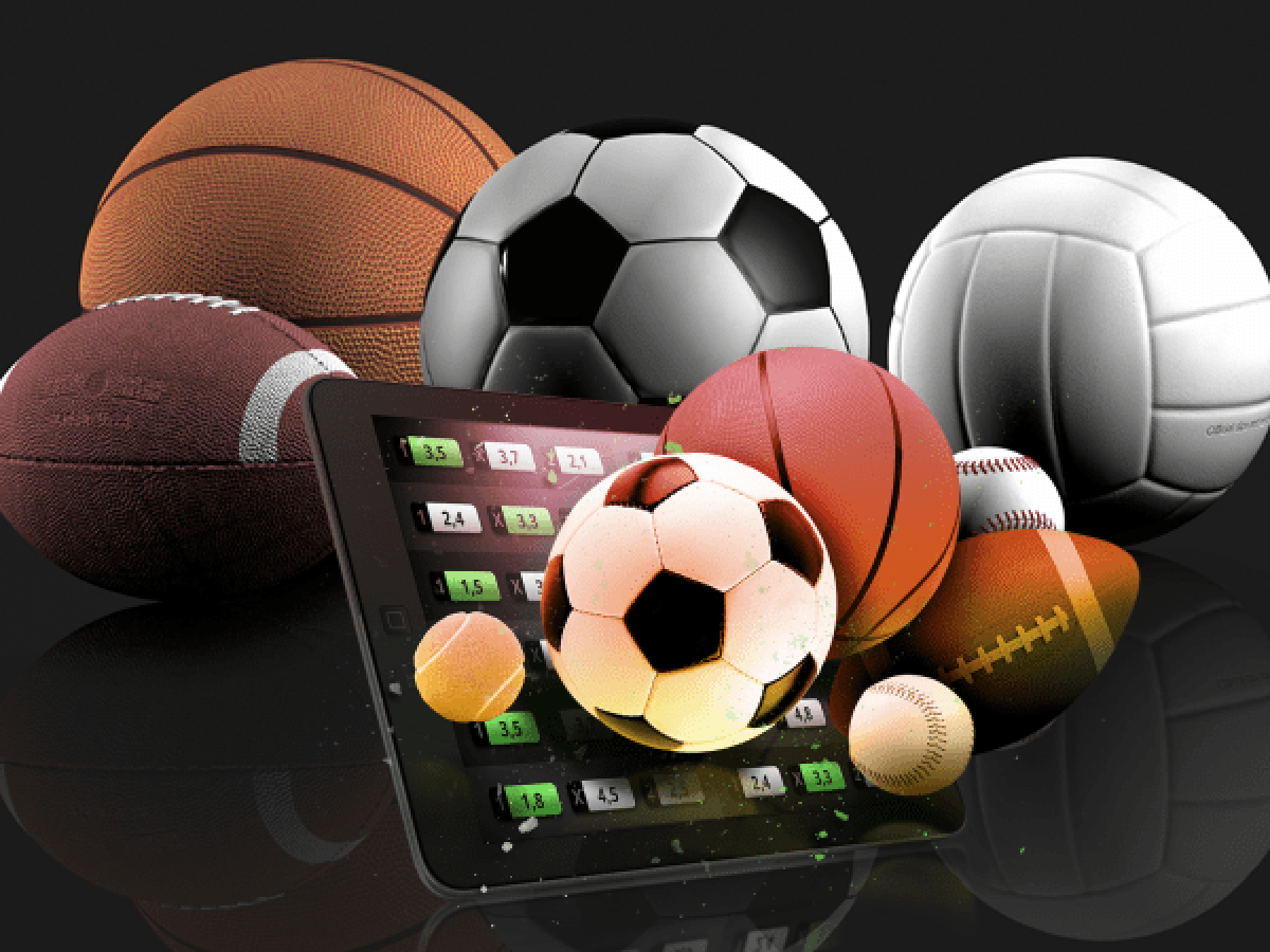 Types of Online Sports Betting